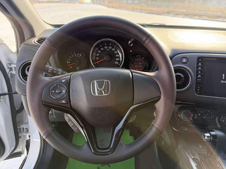 Фото 11 - Honda XR-V