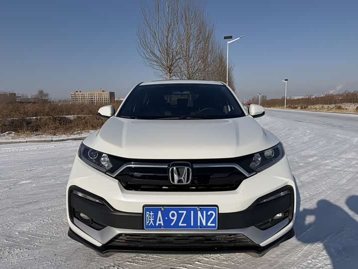 Фото 2 - Honda XR-V