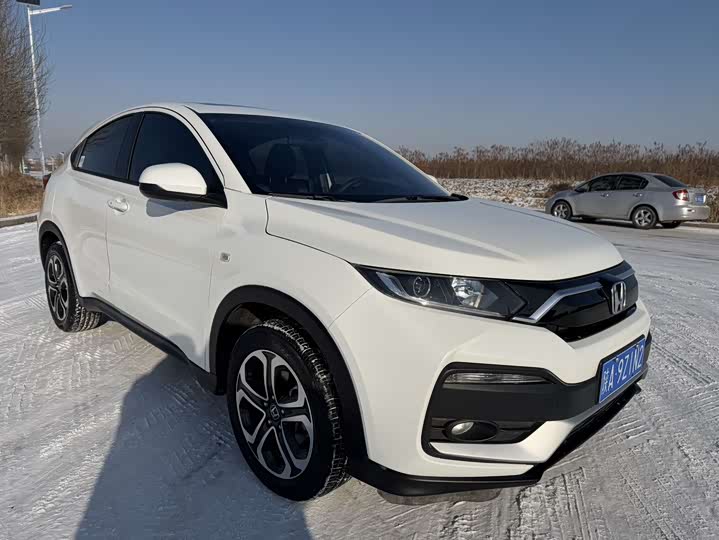 Фото 3 - Honda XR-V