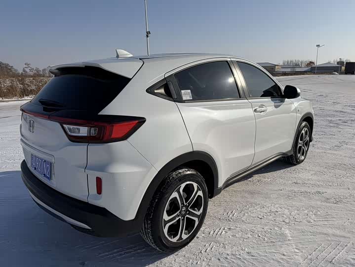 Фото 4 - Honda XR-V