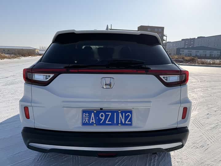 Фото 5 - Honda XR-V