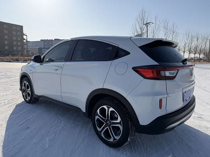 Фото 6 - Honda XR-V