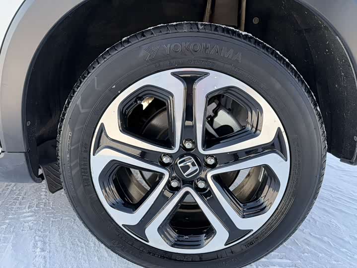 Фото 7 - Honda XR-V