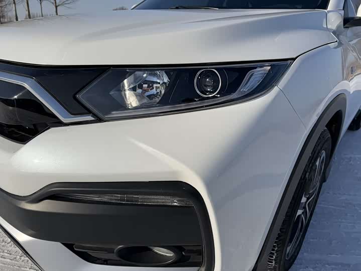 Фото 9 - Honda XR-V