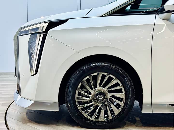 Фото 12 - GAC Trumpchi M8