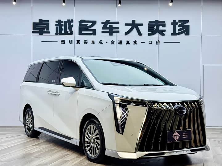 Фото 16 - GAC Trumpchi M8