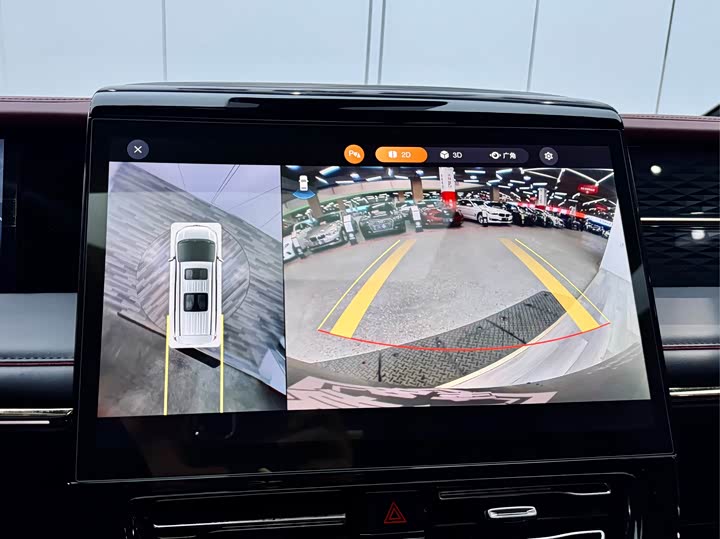 Фото 18 - GAC Trumpchi M8