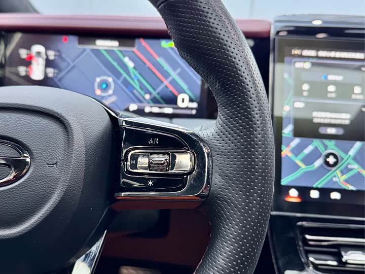 Фото 20 - GAC Trumpchi M8