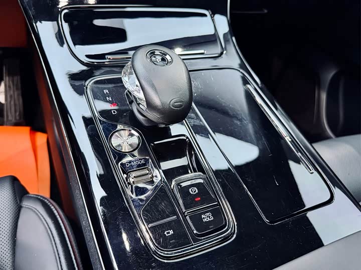 Фото 22 - GAC Trumpchi M8