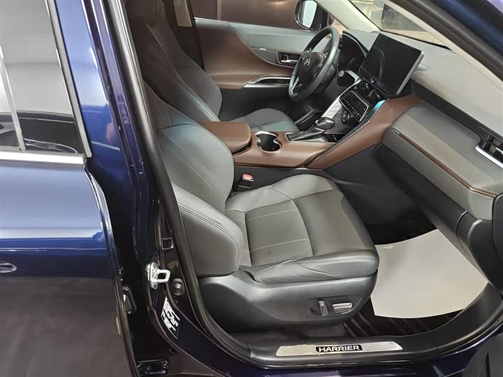 Фото 25 - Toyota Harrier