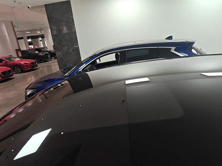 Фото 27 - Toyota Harrier