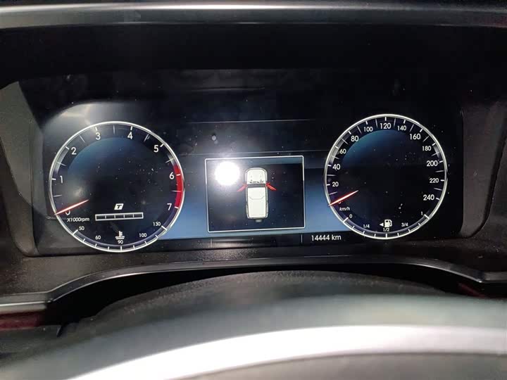 Фото 12 - BAIC Beijing BJ40