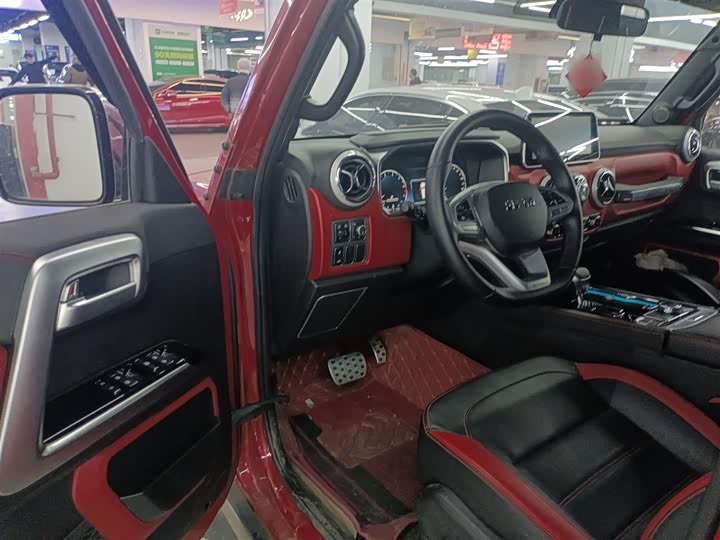 Фото 16 - BAIC Beijing BJ40