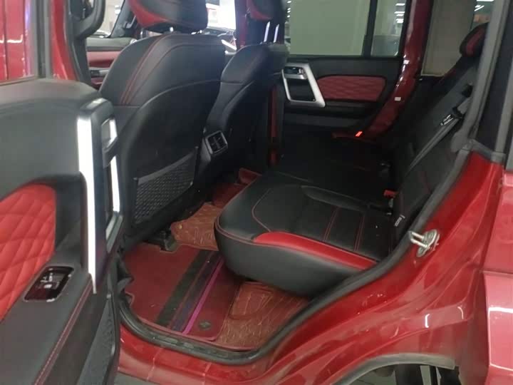 Фото 17 - BAIC Beijing BJ40