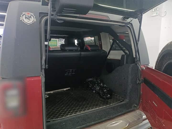 Фото 19 - BAIC Beijing BJ40