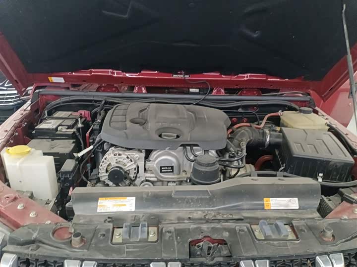 Фото 20 - BAIC Beijing BJ40