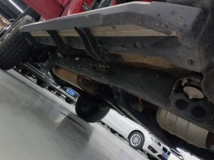 Фото 21 - BAIC Beijing BJ40