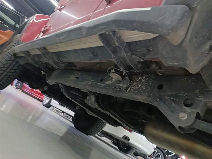 Фото 22 - BAIC Beijing BJ40