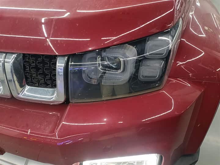 Фото 24 - BAIC Beijing BJ40