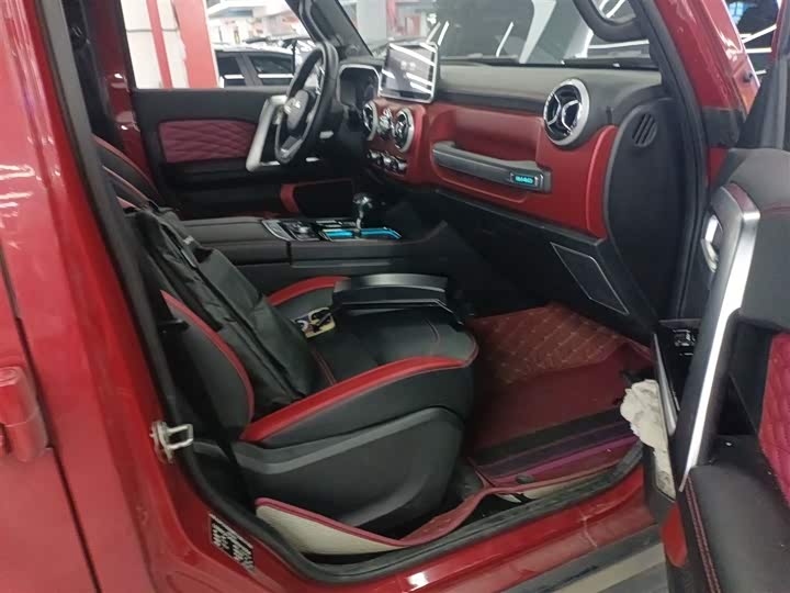 Фото 25 - BAIC Beijing BJ40