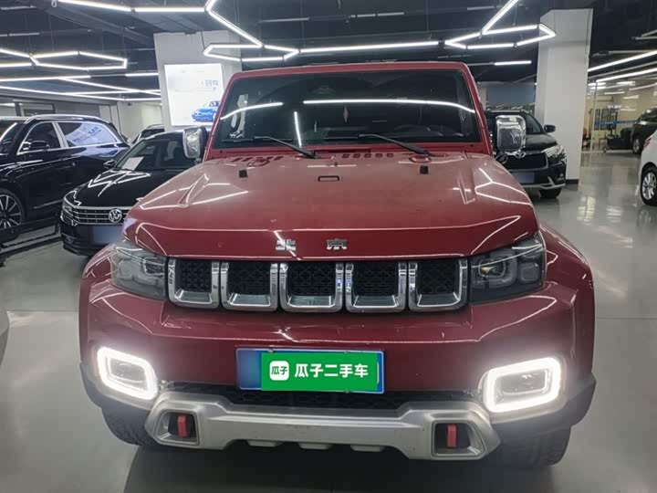 Фото 3 - BAIC Beijing BJ40