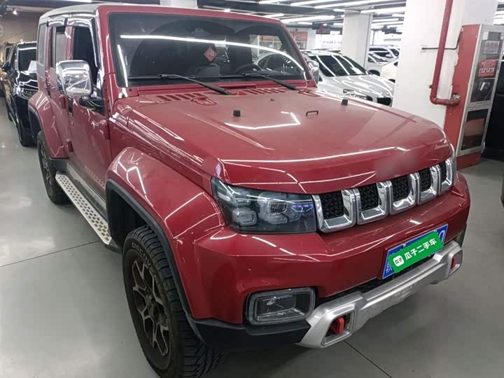 Фото 4 - BAIC Beijing BJ40