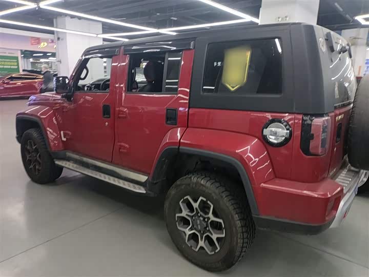 Фото 5 - BAIC Beijing BJ40