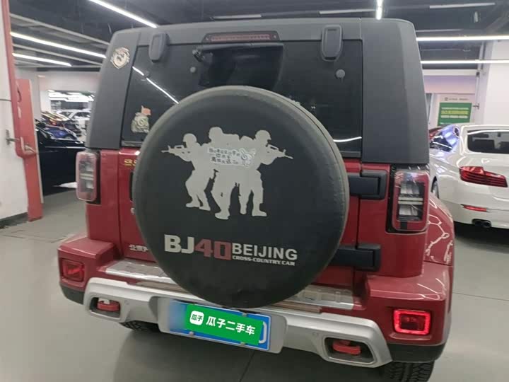 Фото 6 - BAIC Beijing BJ40