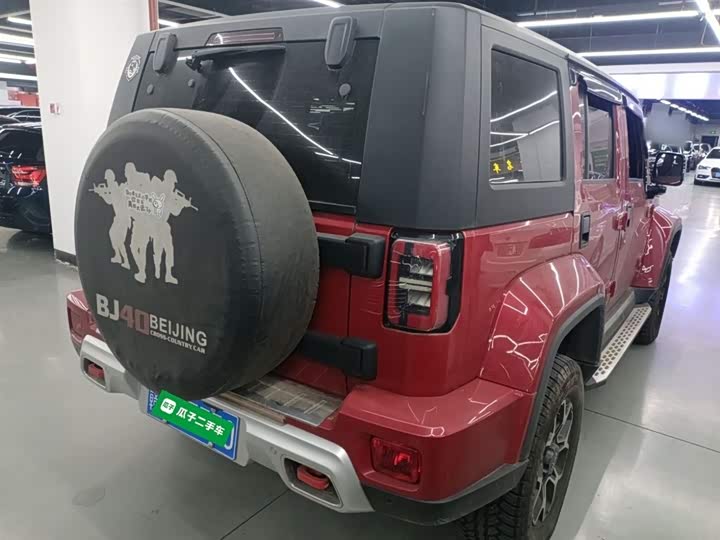 Фото 7 - BAIC Beijing BJ40