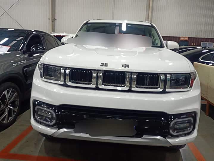 Фото 2 - BAIC Beijing BJ60