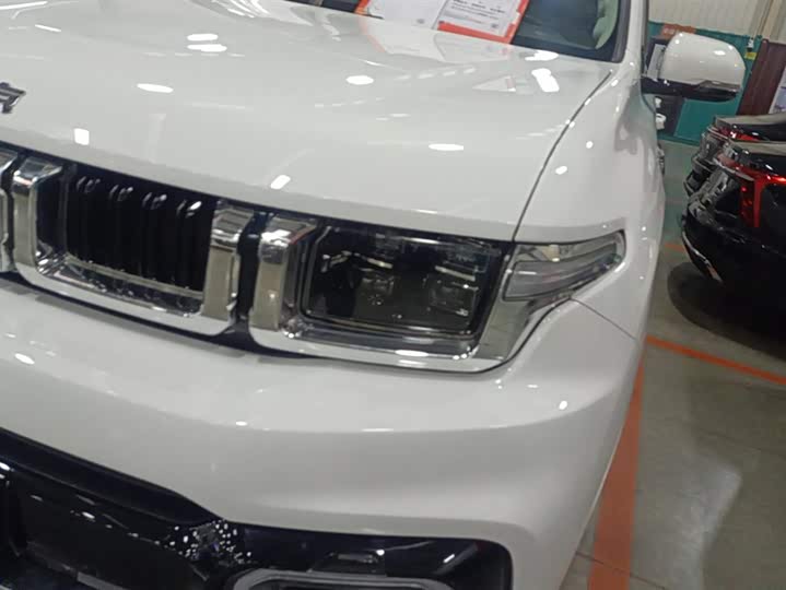 Фото 5 - BAIC Beijing BJ60