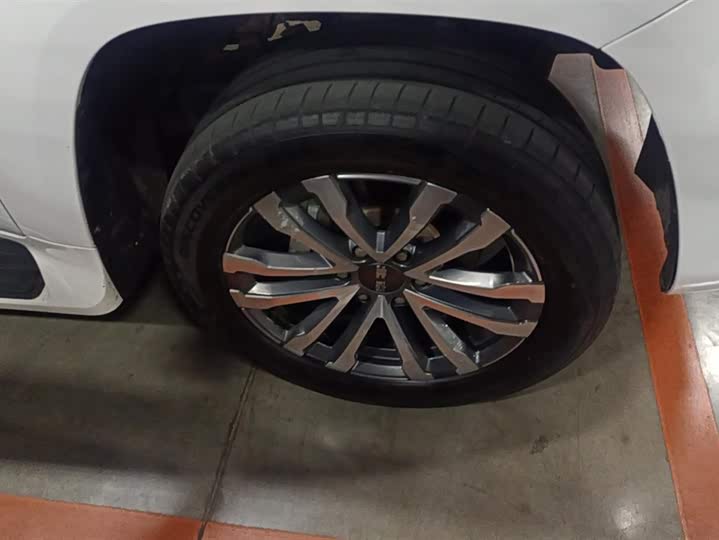 Фото 6 - BAIC Beijing BJ60