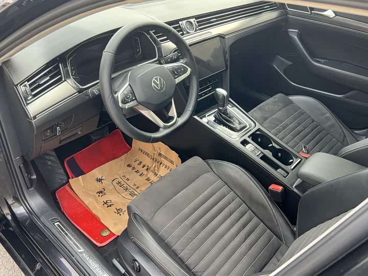 Фото 9 - Volkswagen Magotan