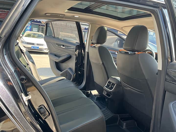 Фото 10 - Dongfeng Aeolus Yixuan Max