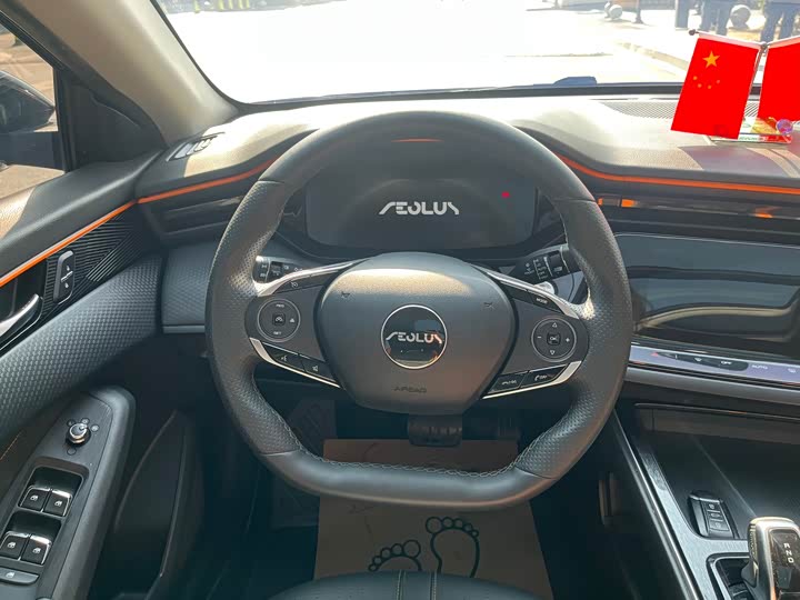 Фото 12 - Dongfeng Aeolus Yixuan Max