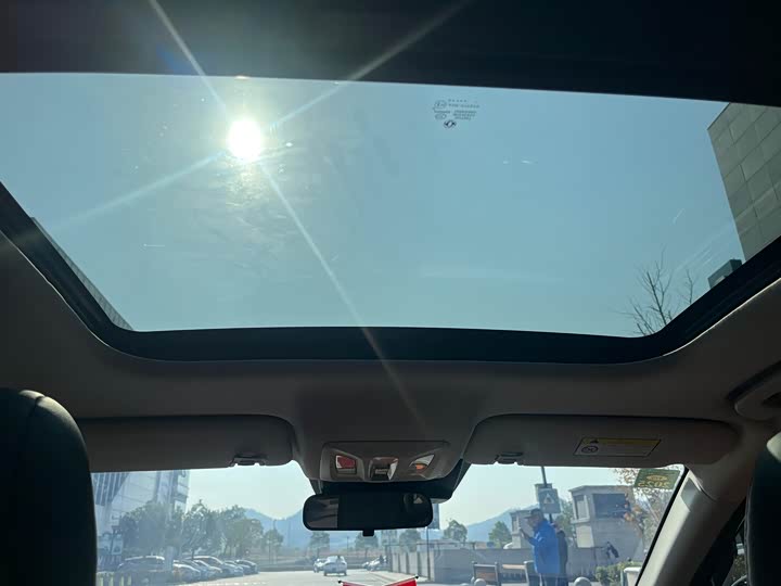 Фото 15 - Dongfeng Aeolus Yixuan Max