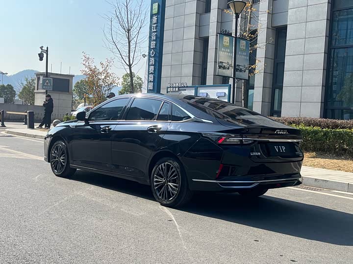 Фото 4 - Dongfeng Aeolus Yixuan Max