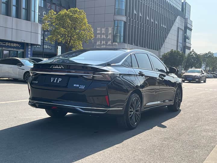 Фото 6 - Dongfeng Aeolus Yixuan Max