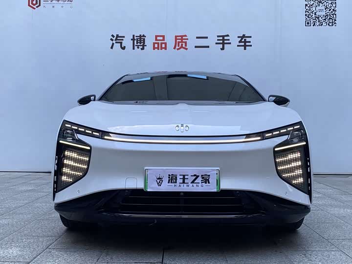 Фото 1 - HiPhi X