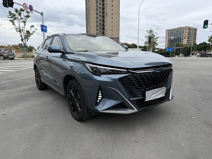 Фото 3 - Changan Oshan X5 Plus