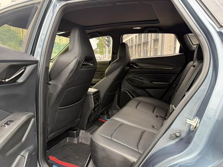 Фото 4 - Changan Oshan X5 Plus