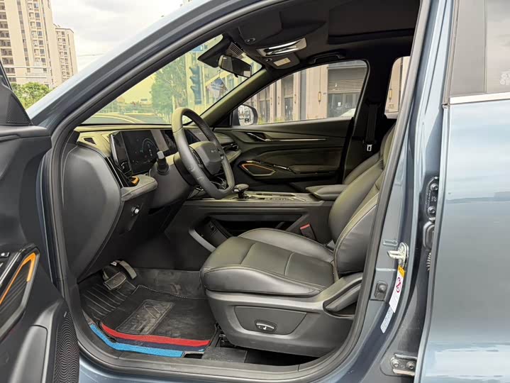 Фото 5 - Changan Oshan X5 Plus