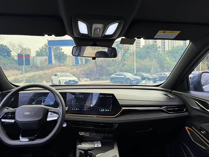 Фото 6 - Changan Oshan X5 Plus