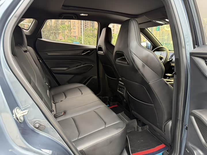 Фото 7 - Changan Oshan X5 Plus