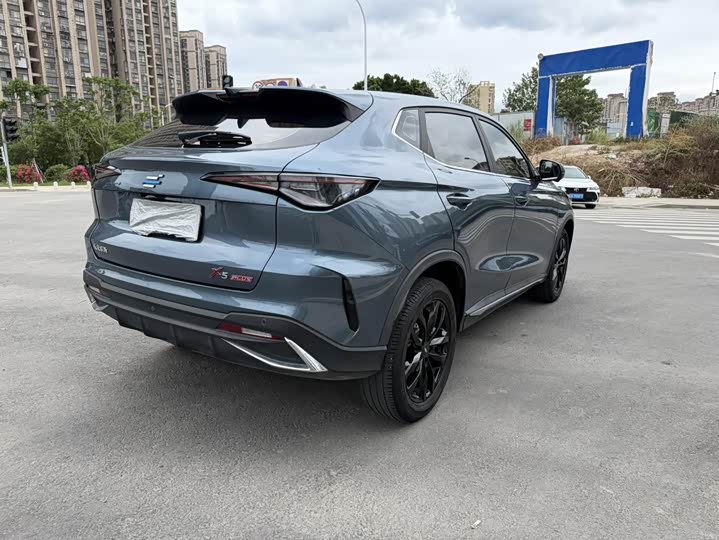 Фото 8 - Changan Oshan X5 Plus