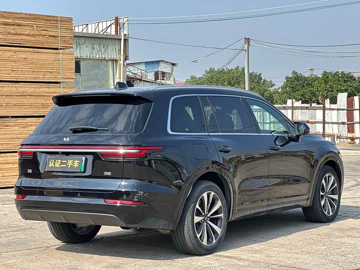 Фото 4 - LiXiang One