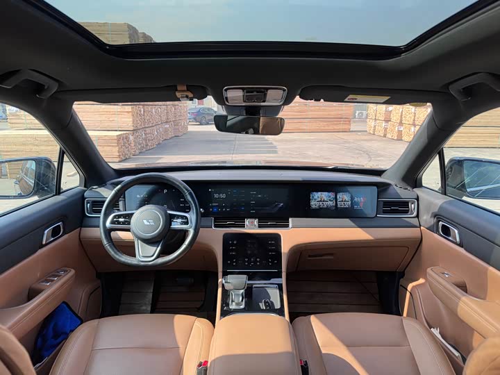 Фото 8 - LiXiang One