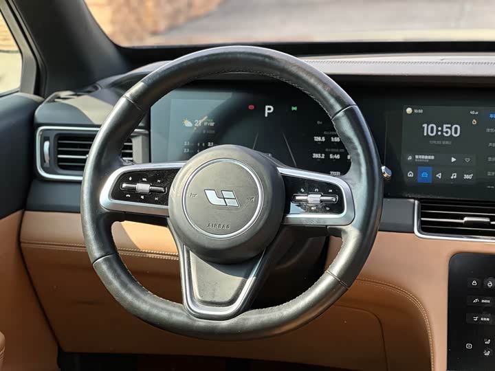 Фото 9 - LiXiang One