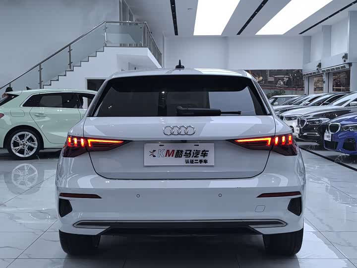 Фото 14 - Audi A3