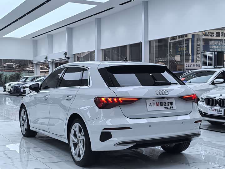 Фото 15 - Audi A3